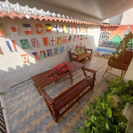Ds Hostel リオデジャネイロ エクステリア 写真