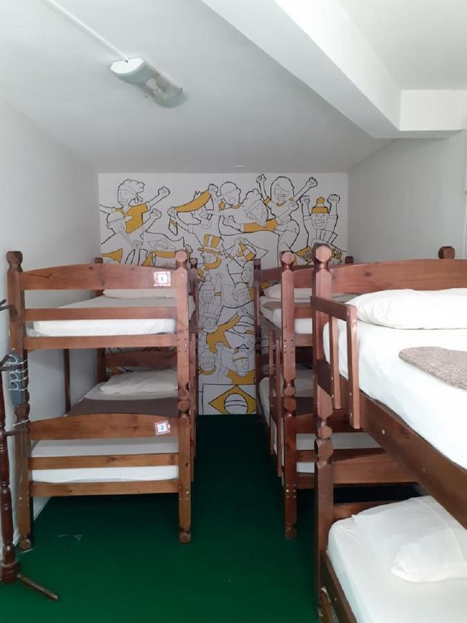 Ds Hostel リオデジャネイロ エクステリア 写真