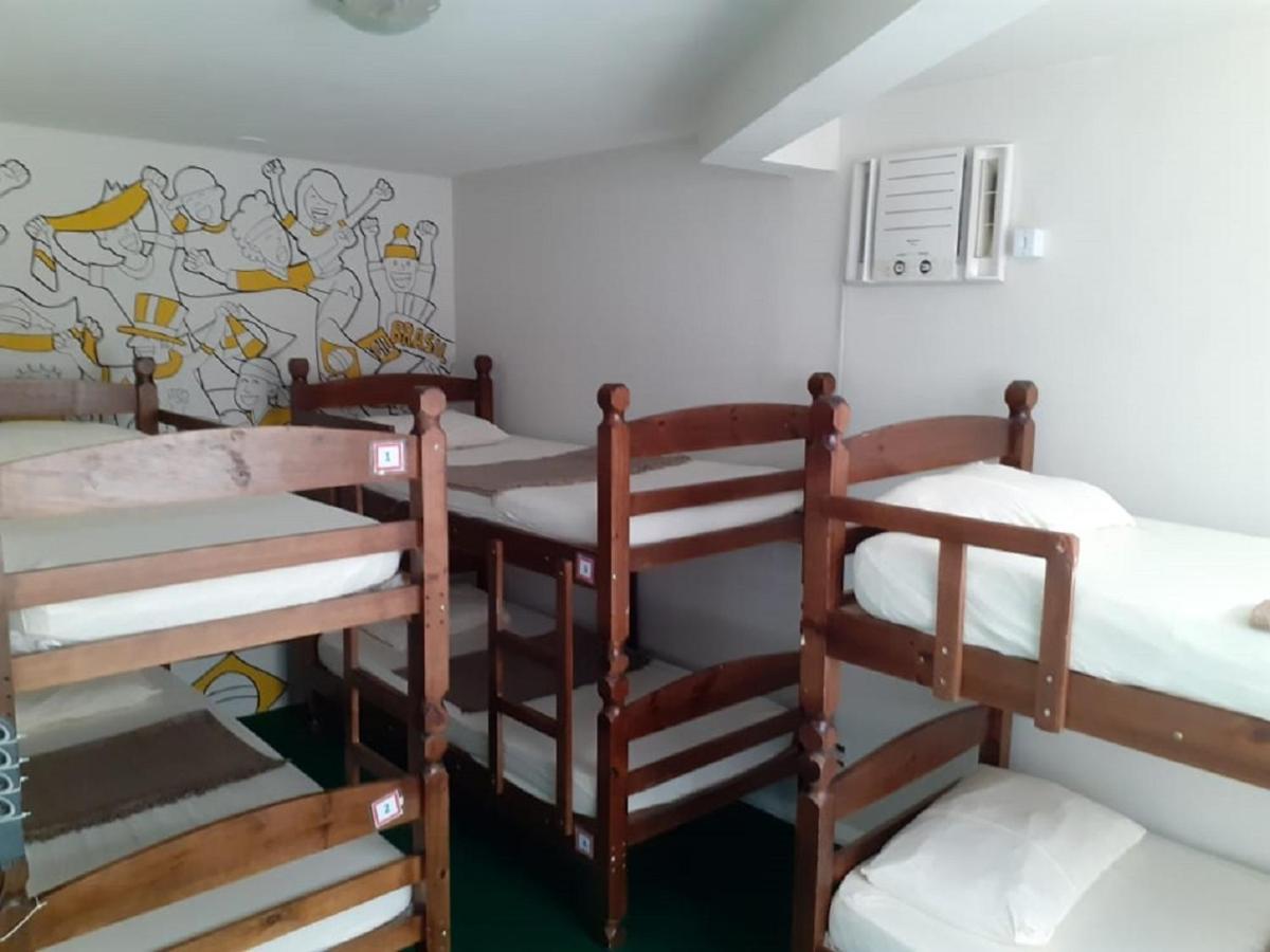 Ds Hostel リオデジャネイロ エクステリア 写真