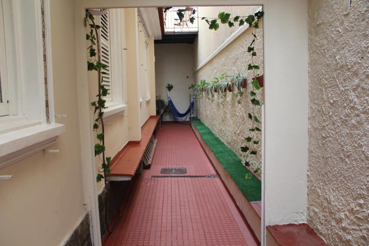 Ds Hostel リオデジャネイロ エクステリア 写真