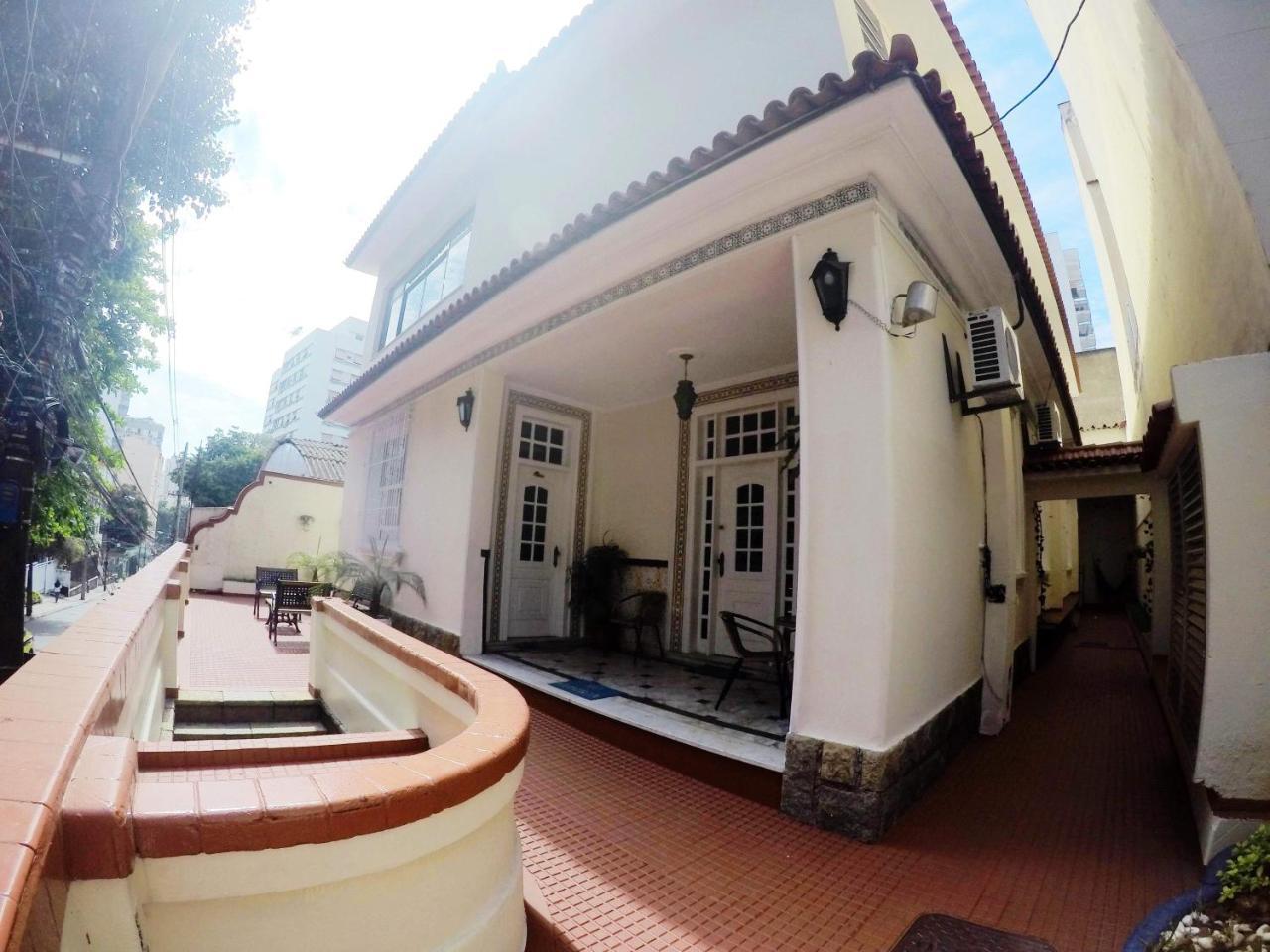 Ds Hostel リオデジャネイロ エクステリア 写真
