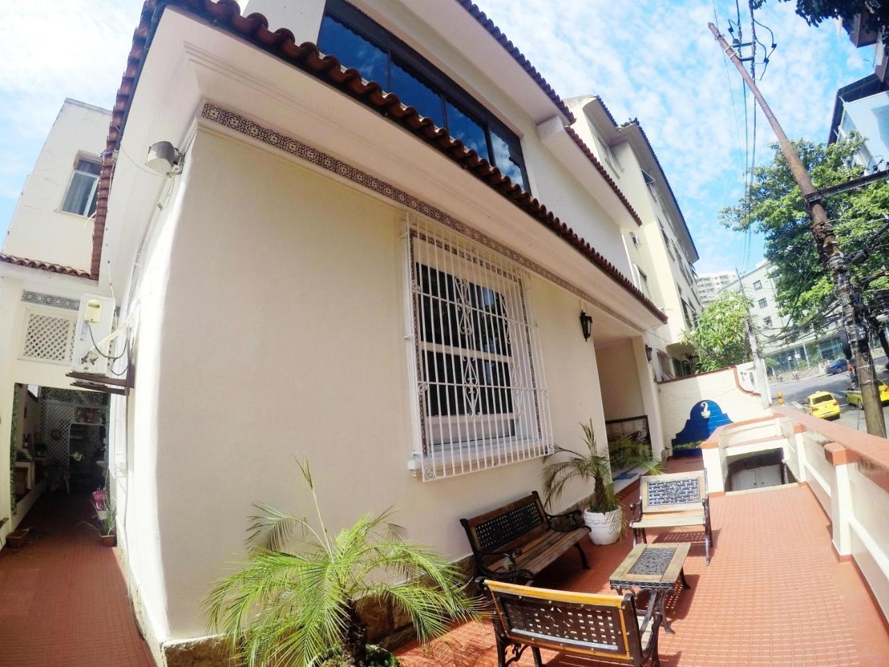 Ds Hostel リオデジャネイロ エクステリア 写真