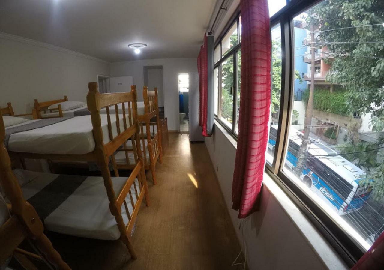 Ds Hostel リオデジャネイロ エクステリア 写真